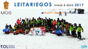 Ayuntamientos viajan a la nieve