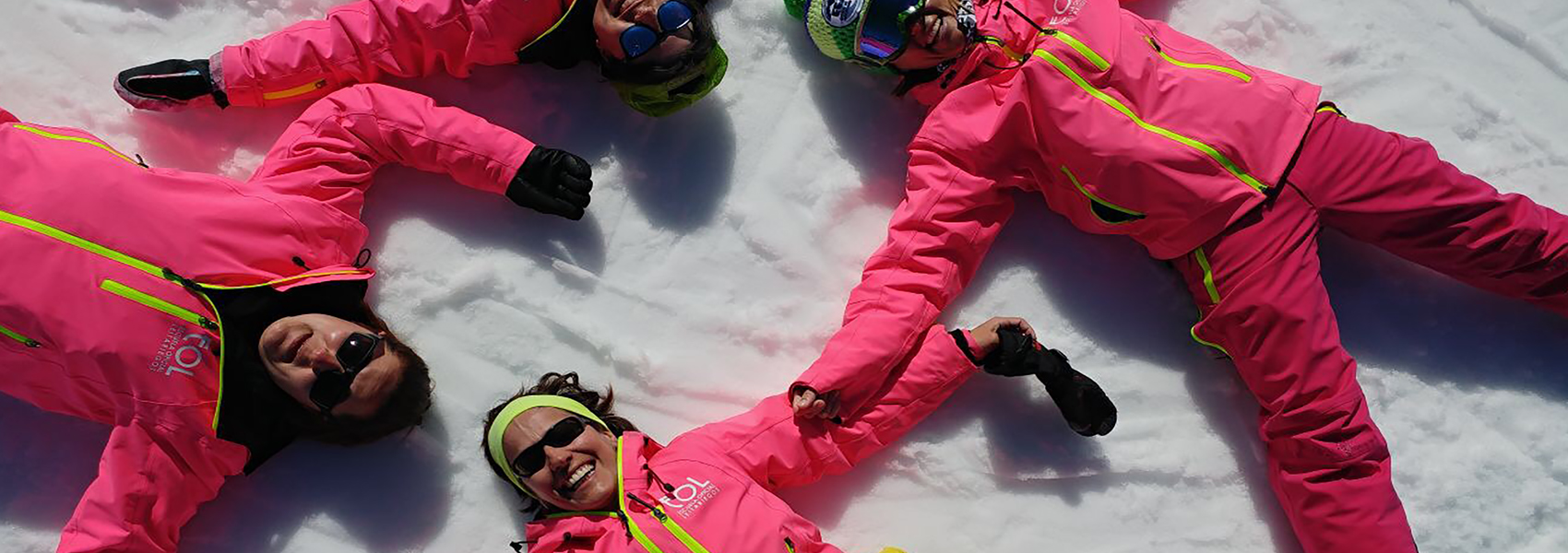 Profes de esquí y snow Ayuko