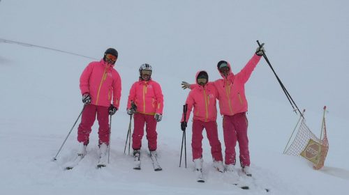 Profesores monitores Leitariegos