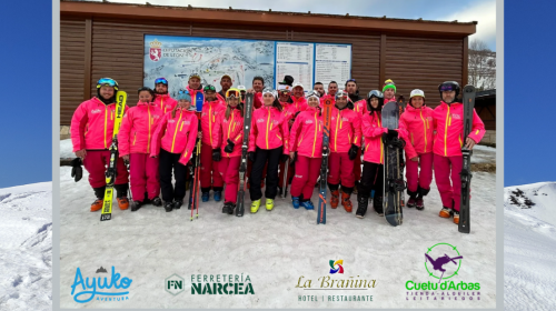 Escuela Oficial esquí y snowboard Leitariegos